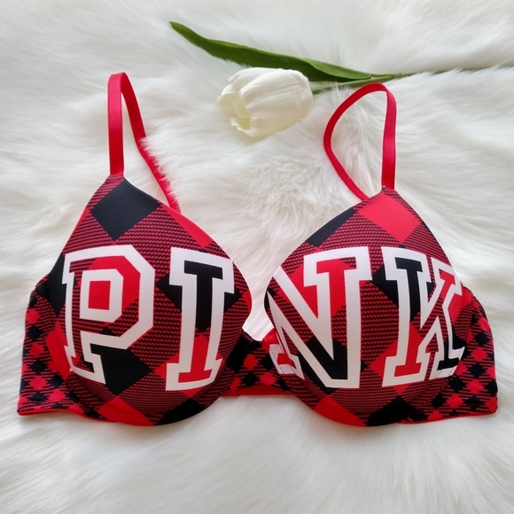 PINK Victoria's Secret Other - Size 34C🌺PINK VICTORIA'S SECRET PUSH-UP BRA